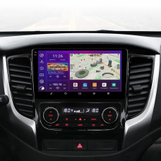 PHANTOM DVA-2K9 Pro 4G 360° 4+64 Mitsubishi L200 2015-2019 Climate