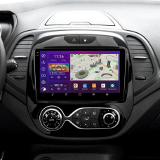 PHANTOM DVA-2K9 Pro 4G 360° 4+64 Renault Captur 2016-2019