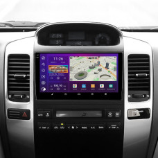 PHANTOM DVA-2K9 Pro 4G 360° 4+64 Toyota Land Cruiser Prado (J120W) 2002-2009