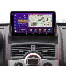 PHANTOM DVA-2K9 Pro 4G 360° 4+64 Renault Megane 2 2003-2009