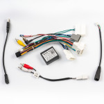 PHANTOM DVA-1033 2+32 Nissan Rogue (T32) 2013-2018