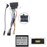 PHANTOM DVA-2K9 ProMax 4G 360° 8+128 Volkswagen Touareg FL NF 2010-2018