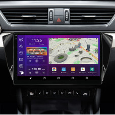 PHANTOM DVA-2K10 Pro 4G 360° 4+64 Skoda Superb 3 2015-2019