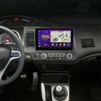 PHANTOM DVA-2K10 Pro 4G 360° 4+64 Honda Civic 8 sedan FK FN FD 2005-2012