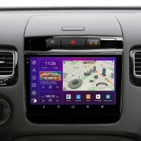 PHANTOM DVA-2K9 Pro 4G 360° 4+64 Volkswagen Touareg FL NF 2010-2018