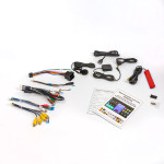 PHANTOM DVA-1033 2+32 Honda Civic 8 sedan FK FN FD 2005-2012