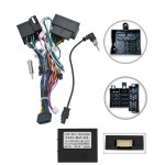 PHANTOM DVA-1033 2+32 Mercedes-Benz Vito 2, Viano 2 (W639) 2003-2014