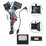 PHANTOM DVA-1033 2+32 Mercedes Benz Vito 3 (W447) 2014-2020