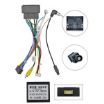 PHANTOM DVA-1033 2+32 Skoda Superb 3 2015-2019