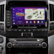 PHANTOM DVA-2K10 Pro 4G 360° 4+64 Toyota Land Cruiser 200 2007-2015 v.1