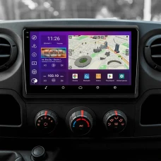 PHANTOM DVA-2K10 Pro 4G 360° 4+64 Renault Master 2010-2019