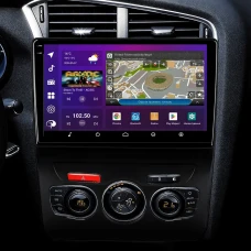 PHANTOM DVA-2K10 ProMax 4G 360° 8+128 Citroen C4 2 B7 (ZYJ) 2013-2016