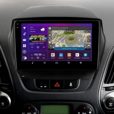 PHANTOM DVA-2K9 Pro 4G 360° 4+64 Hyundai Tucson 2 LM IX35 2009-2015 amp.