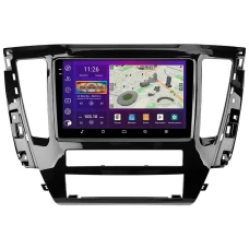 PHANTOM DVA-2K9 Pro 4G 360° 4+64 Mitsubishi Pajero Sport 3 2020-2021