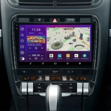 PHANTOM DVA-2K9 Pro 4G 360° 4+64 Porsche Cayenne 2002-2010