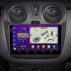 PHANTOM DVA-2K9 Pro 4G 360° 4+64 Renault Dokker, Lodgy, Sandero 2 2012-2022