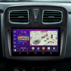 PHANTOM DVA-2K10 Pro 4G 360° 4+64 Renault Logan 2 2012-2022, Sandero 2 2013-2022