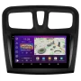 PHANTOM DVA-2K10 Pro 4G 360° 4+64 Renault Logan 2 2012-2022, Sandero 2 2013-2022