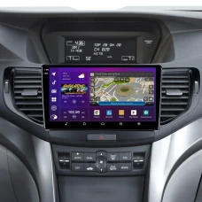 PHANTOM DVA-2K9 ProMax 4G 360° 8+128 Honda Accord 8 2008-2012