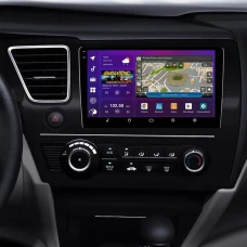 PHANTOM DVA-2K9 ProMax 4G 360° 8+128 Honda Civic 9 USA sedan 2.4 2013-2016