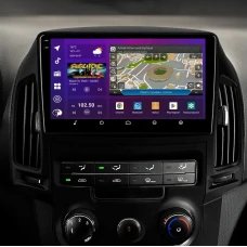 PHANTOM DVA-2K9 ProMax 4G 360° 8+128 Hyundai i30 (FD) 2008-2011