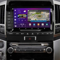 PHANTOM DVA-2K10 ProMax 4G 360° 8+128 Toyota Land Cruiser 200 2007-2015 v.1