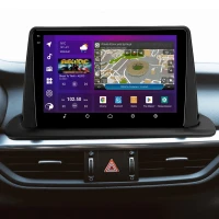 PHANTOM DVA-2K9 ProMax 4G 360° 8+128 Kia Cerato 4 (1 Din) 2018-2021