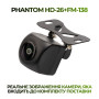 Штатна відеокамера заднього огляду PHANTOM HD-26+FM-138 (Toyota/Lexus)