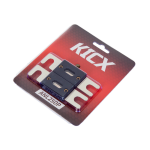 запобіжник Kicx ANL250P (250А, 1уп.-2шт.)