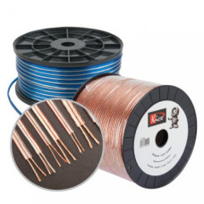 кабель акустичний Kicx SCC-1050-50m