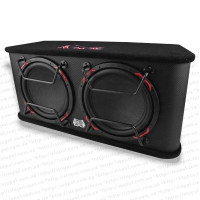 сабвуфер корпусний  Kicx EX-12BA76D
