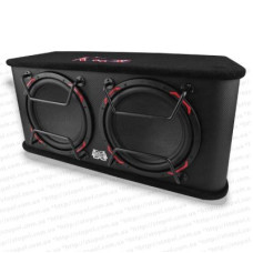 сабвуфер корпусний  Kicx EX-12BA76D