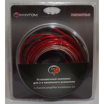 набор для уст-ки усилителя PHANTOM PAK10ATC2-U