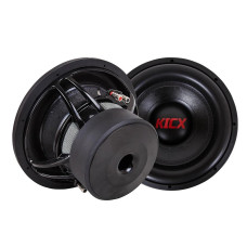сабвуфер Kicx ZT-12V2 (2+2)