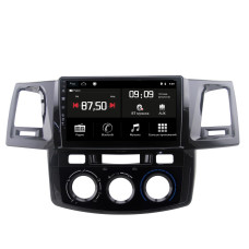 Штатная магнитола Torssen Toyota Hilux 12 Conditioner F96128 4G Carplay